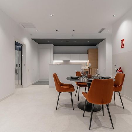 Canillas Apartments Madrid Luaran gambar