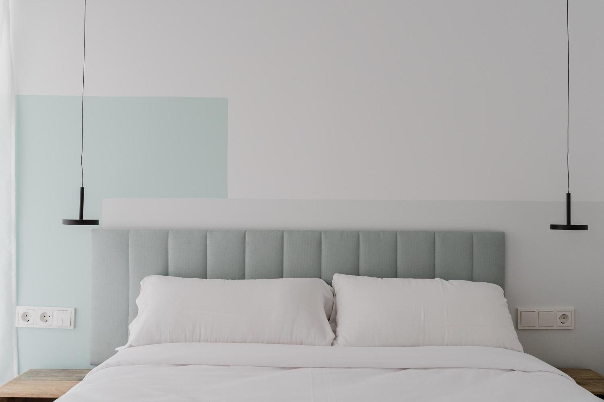 Canillas Apartments Madrid Luaran gambar