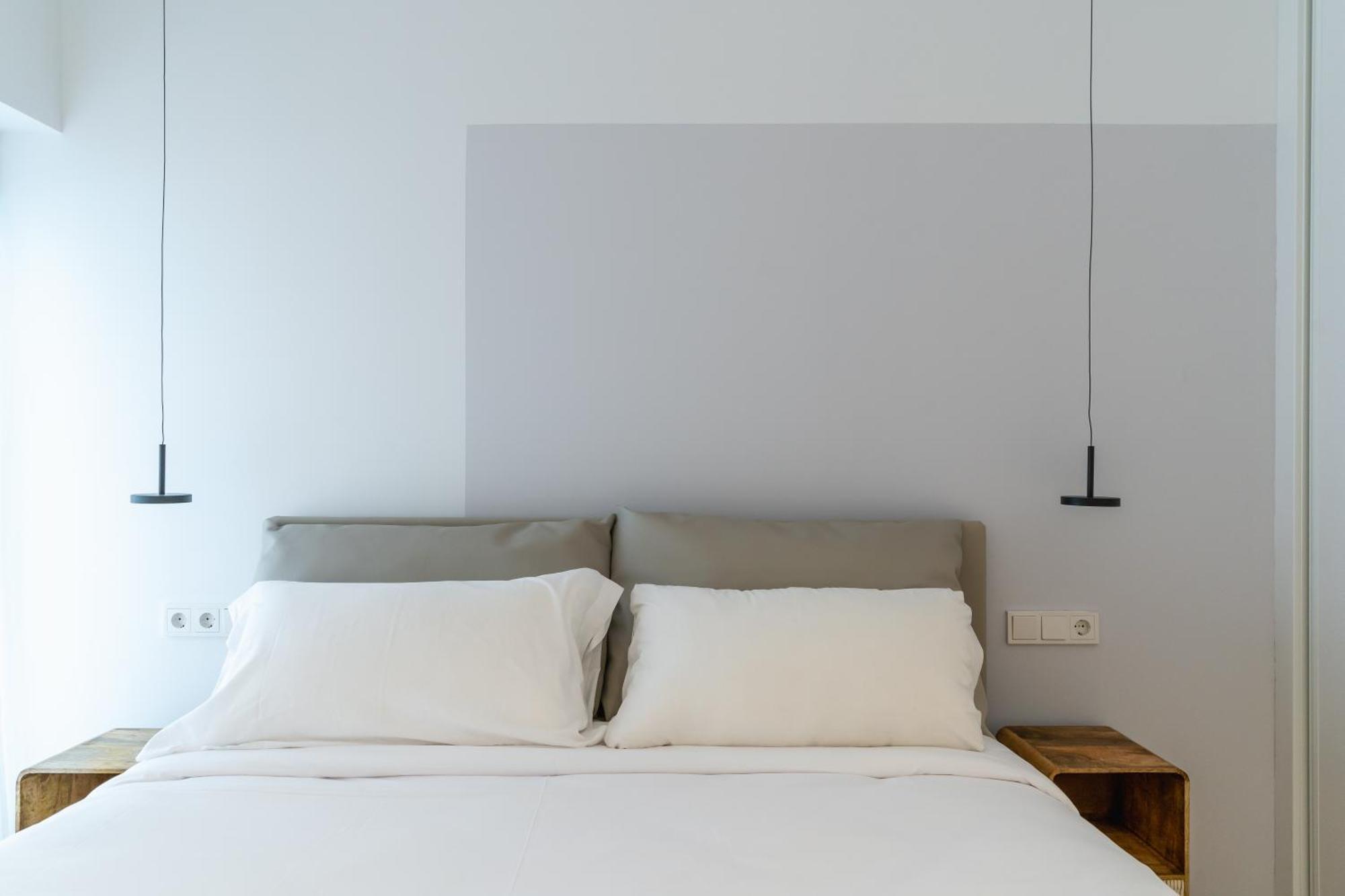 Canillas Apartments Madrid Luaran gambar
