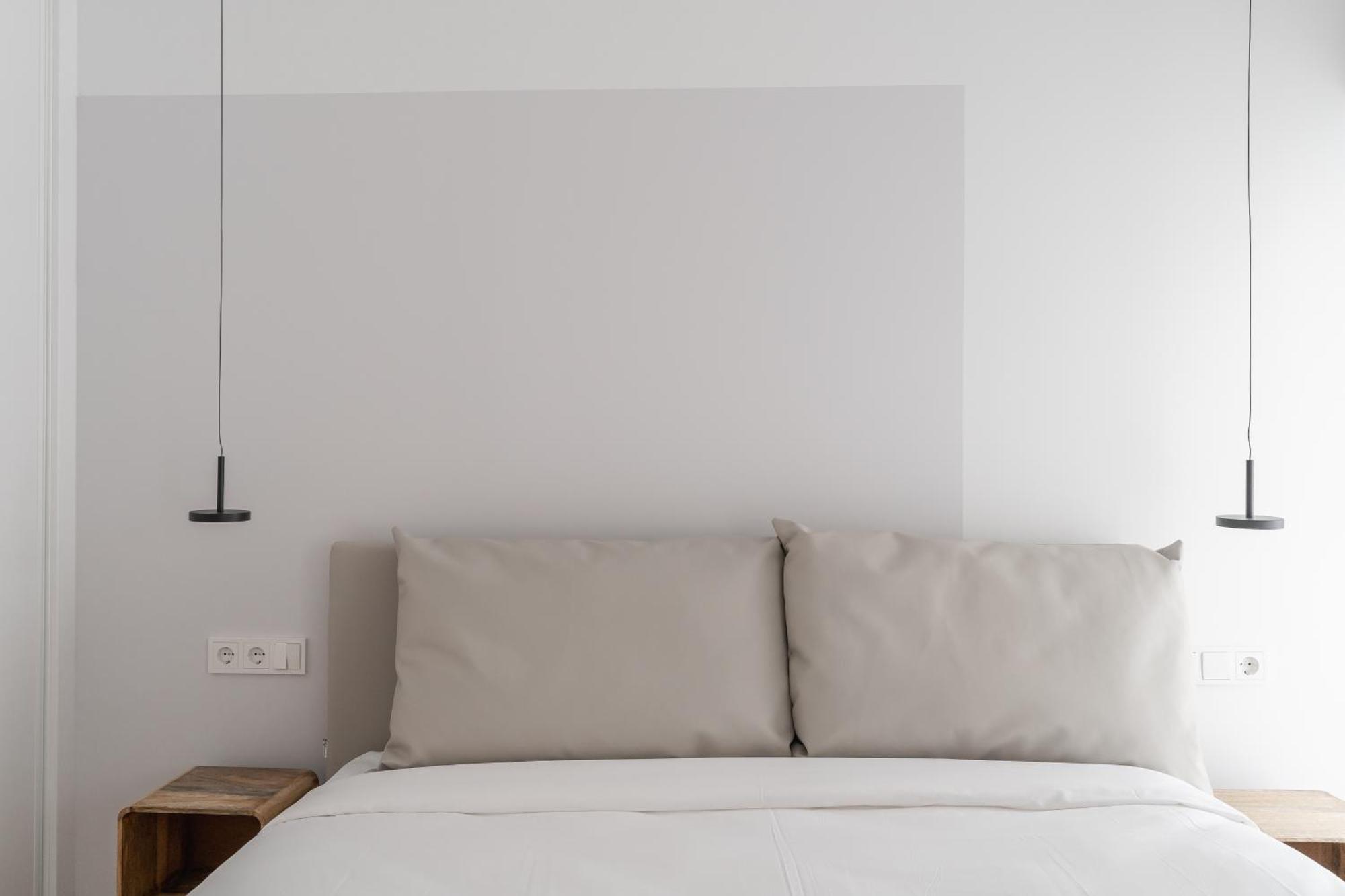 Canillas Apartments Madrid Luaran gambar