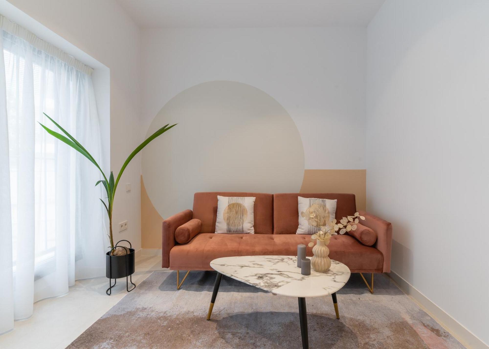 Canillas Apartments Madrid Luaran gambar