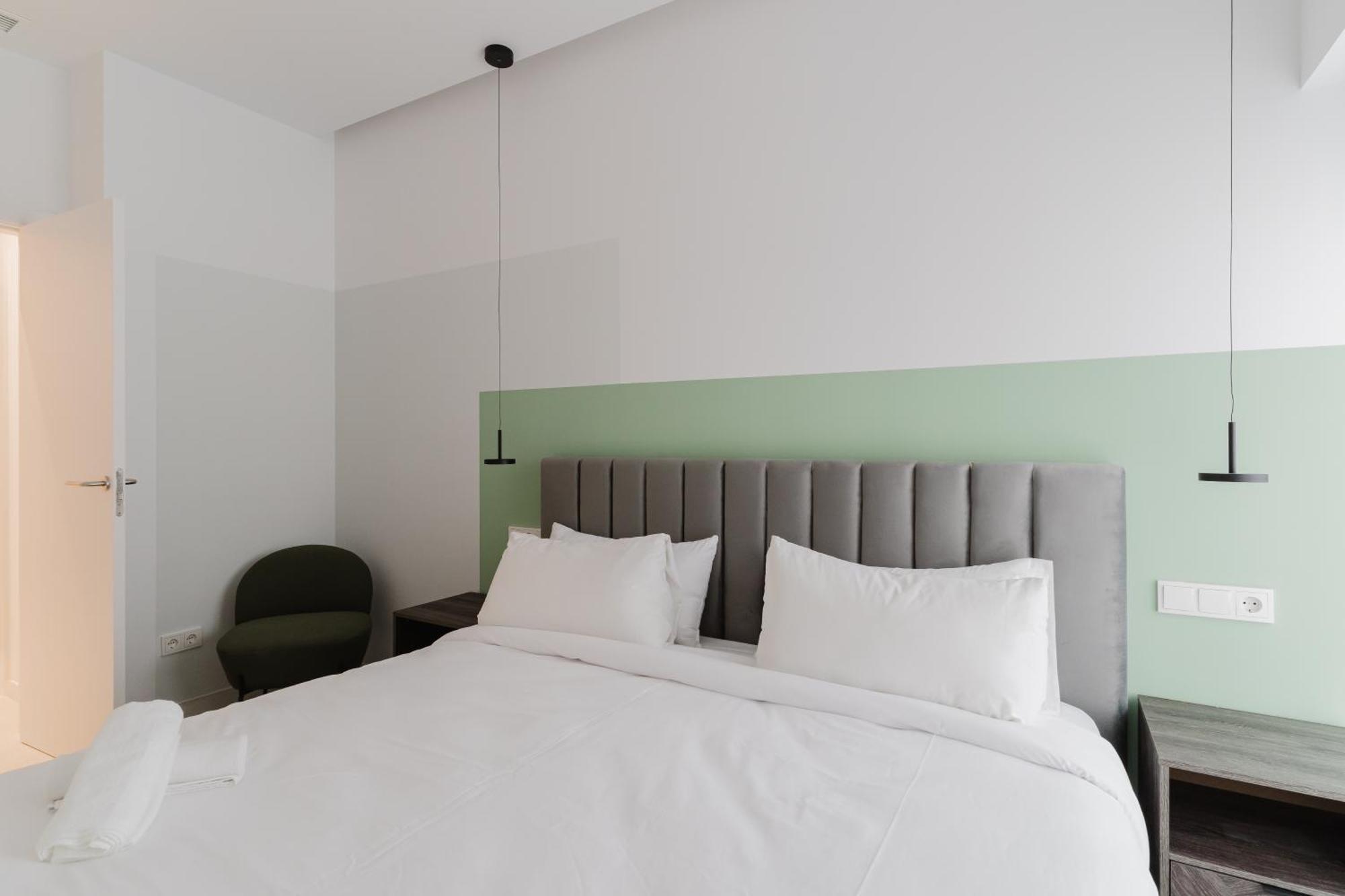 Canillas Apartments Madrid Luaran gambar