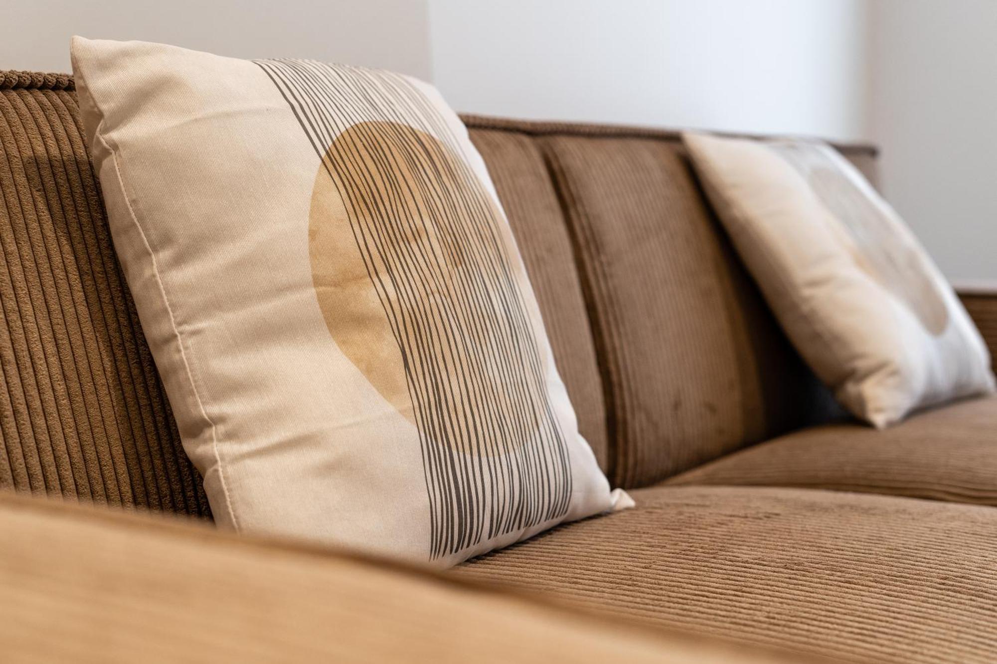 Canillas Apartments Madrid Luaran gambar