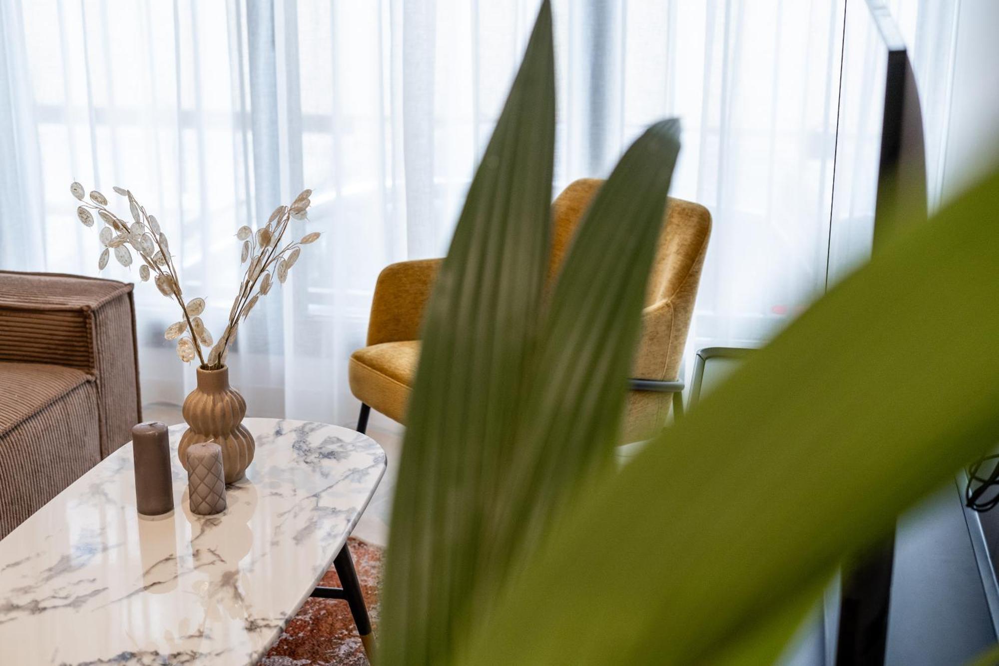 Canillas Apartments Madrid Luaran gambar
