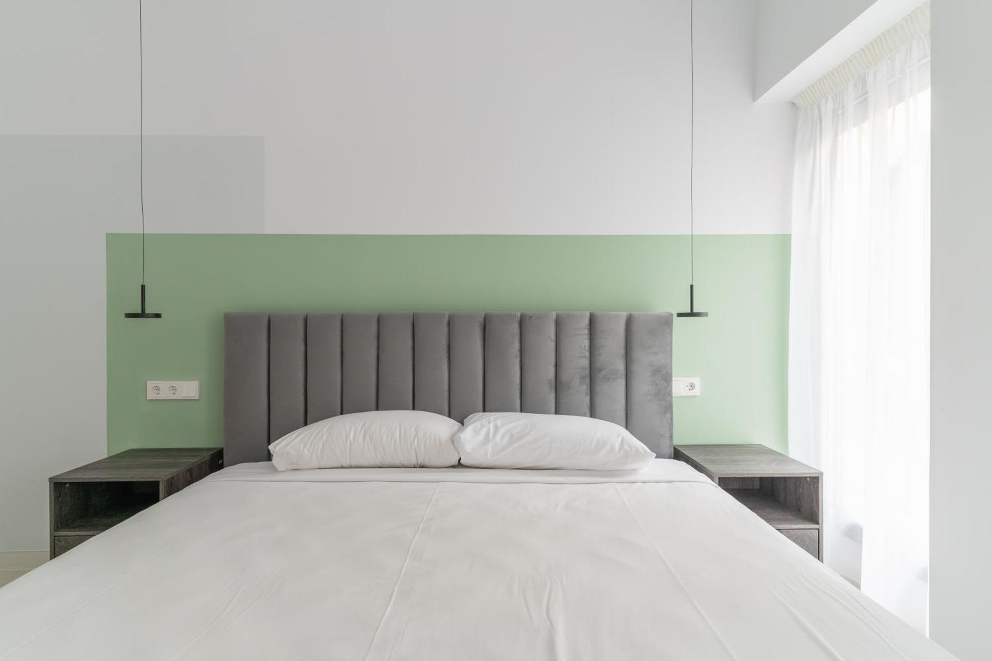 Canillas Apartments Madrid Luaran gambar